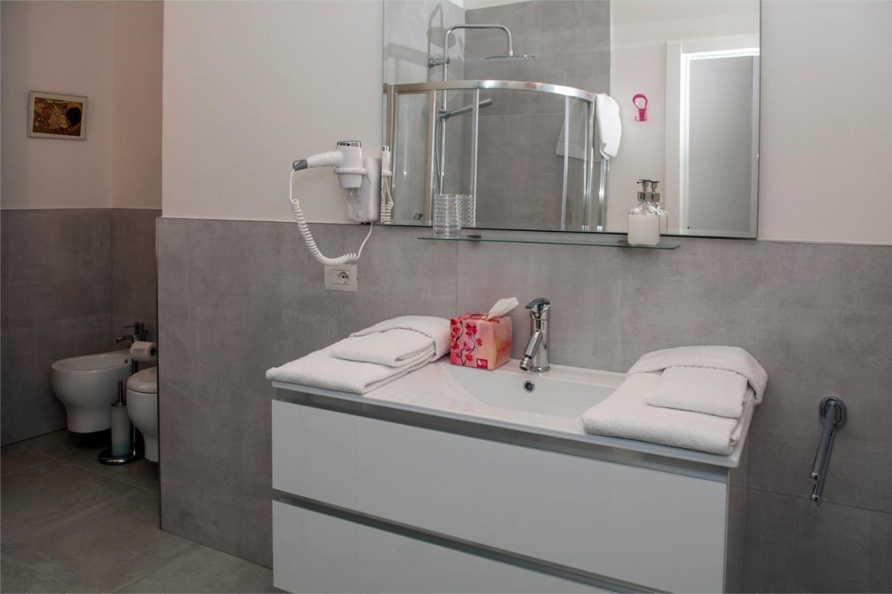 Ferienwohnung Torre San Bonifacio - Locazione Turistica Exterior foto